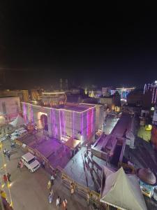 Stay Kailash -Vishwanath Temple View