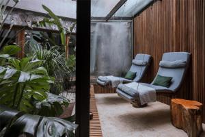 Böden Hotel & Spa, AKEN SOUL