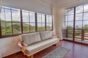 Las Golondrinas El Zonte, El Salvador