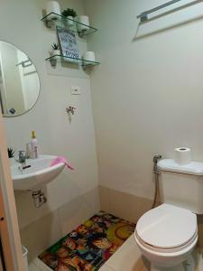 One Piece Anime Themed Studio with Balcony Near Pool