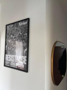 NMH Vibrant Chic 2Bed Flat - Bermondsey