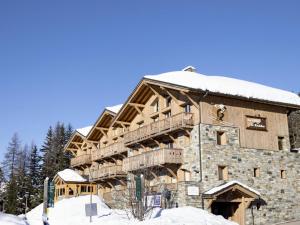 Triplex rénové Sud avec garage sécurisé à La Rosière - FR-1-690-33