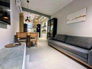 Design, Aconchego e 4 hospedes no Leblon