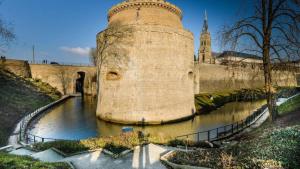 T3 R&B - Hyper Centre - 2 chambres - 6 personnes avec terrasse