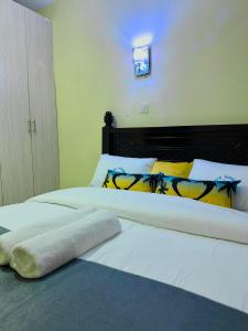 KIJA Cozy One bedroom BNB Kamakis