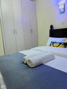 KIJA Cozy One bedroom BNB Kamakis