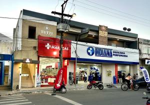 Pousada Tutti Del Fiori