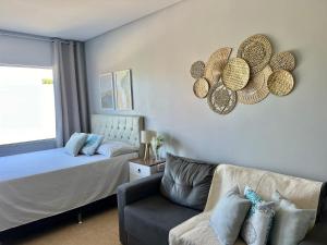 Studio Econômico! Á 250 m. do mar! AF04J