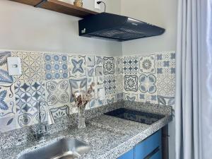 Studio Econômico! Á 250 m. do mar! AF04J