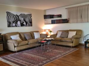 La BuCa - Como - Elegant apartment, 150 sq m - Private covered parking - Private terrace - Just 1500 mt from downtown