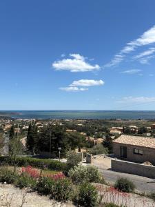 Appartement vue mer proche de la plage