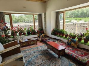 Labrang Home Stay