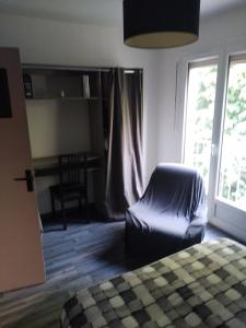 Appartement dans copropriété arborée