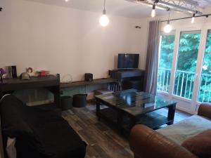 Appartement dans copropriété arborée