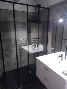 Appartement dans copropriété arborée