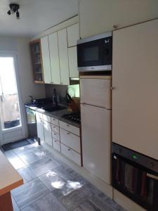 Appartement dans copropriété arborée