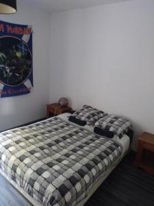 Appartement dans copropriété arborée