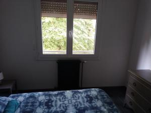 Appartement dans copropriété arborée