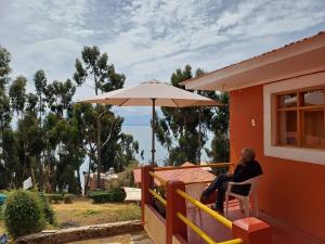 Amantani Pachatata Lodge