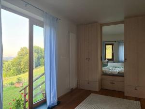 Wohnwagon MIA am Kangera Hof