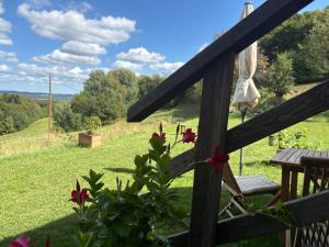 Wohnwagon MIA am Kangera Hof