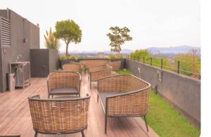 Apartment 1 bedroom near Hospital Español