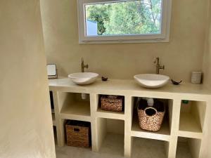 Wonderful house on the lake with idyllic lake views