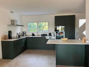 Wonderful house on the lake with idyllic lake views