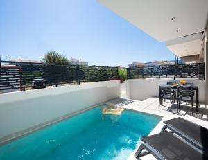 Euphoria Blue Lefkada