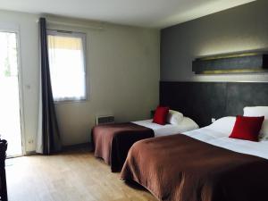 Hotels Hotel Marjolaine : photos des chambres