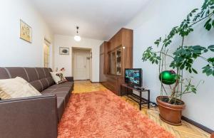 Двокімнатні апартаменти біля мертро Печерська