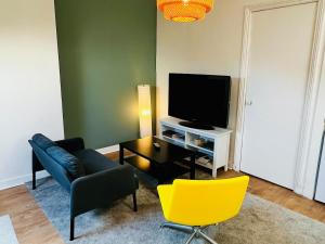 Appartement calme et spacieux, tout équipé