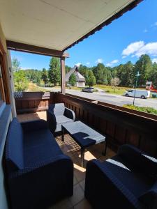 Apartment Berg & See