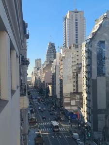 Alma Obelisco - Departamento con balcón - Vista Obelisco - Centro