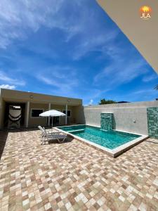 Casa em Paripueira, conforto e privacidade