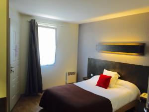 Hotels Hotel Marjolaine : photos des chambres