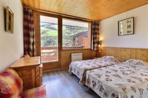 Résidence Plein Soleil - APPARTEMENT AVEC BELLE VUE SUR LES PISTES, AVEC LAVE-LINGE MAE-7607