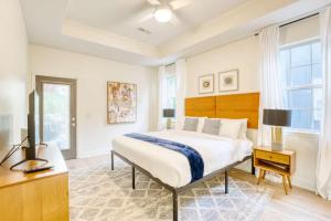 Spacious Modern Retreat with Game Room & Fire Pit near Trails