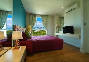 Pattaya Seaview Condo l Grande Carribean l Guest Friendly