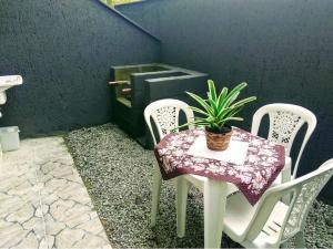 Studio na praia em Florianópolis