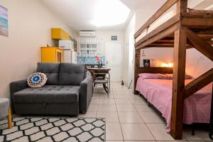 Studio na praia em Florianópolis