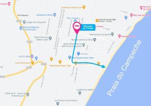 Studio na praia em Florianópolis