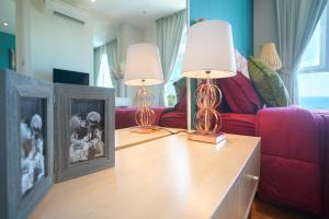 Pattaya Seaview Condo l Grande Carribean l Guest Friendly