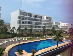 Kridarek - Charming apartment with pool in Tamaris