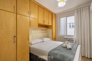 Apto Funcional a 120m da Praia em BC | CEC0302