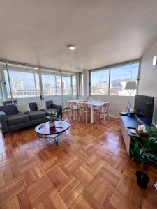 En Lastarria familiar y amplio