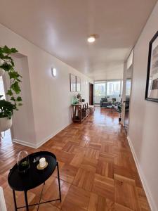 En Lastarria familiar y amplio