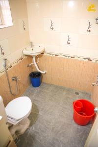 Yellow Bells Serviced Apartments Gachibowli