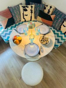 Studio de 21m2 au moulleau à 20 m de la plage