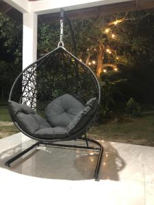 Chácara MaZen - Casa com piscina em Morretes